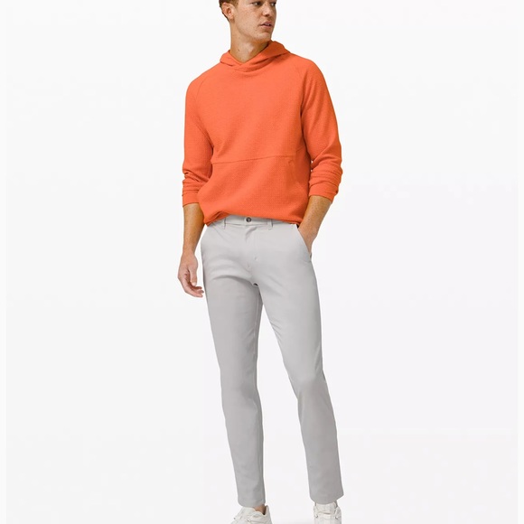 lululemon athletica Other - SOLD!!! Lululemon Relaxed Fit Belted Trousers